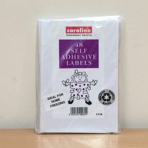Self Adhesive labels