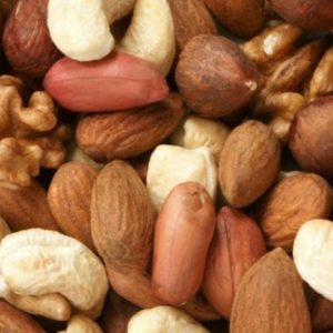 Nuts, Seeds & Snacks