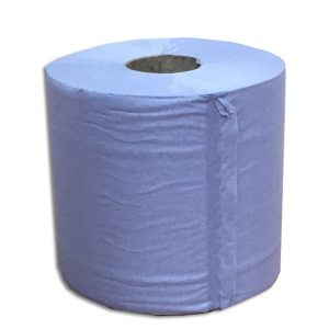 Blue Centrefeed Rolls