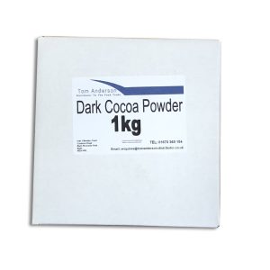 Dark Cocoa Powder (Tom Anderson)