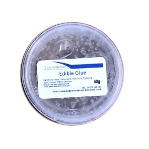 Edible Glue (Tom Anderson)