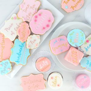 PME COOKIE & CAKE PLAQUE CUTTER SETS