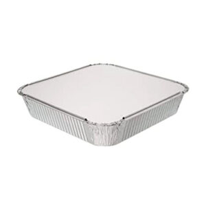 Foil Containers with Lids