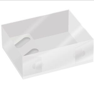 Hamper & Cupcake Box – Pack Of 2