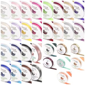 Double Faced Satin Ribbon 15mm