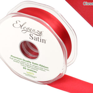Double Faced Satin Ribbon 25mm