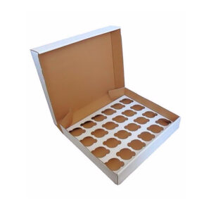 Cupcake Boxes 24 Hole