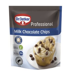 Chocolate Chips Dr Oetker Professional