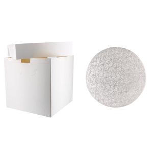 Cake Drums & Tall Cake Boxes Bulk Buys